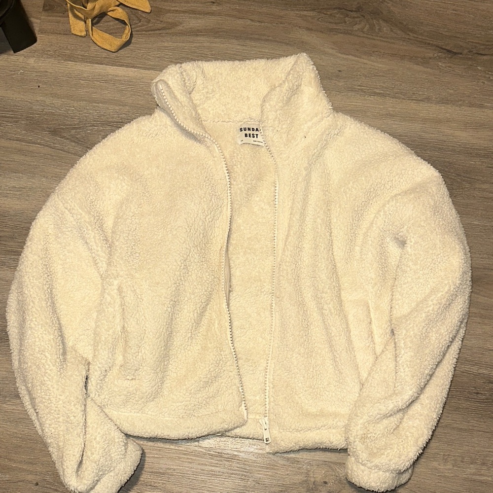 Sunday best jacket